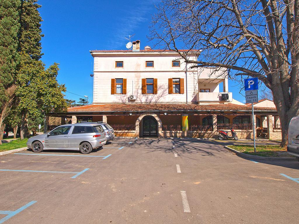 Apartments Fazanka 849 Fažana Exterior foto